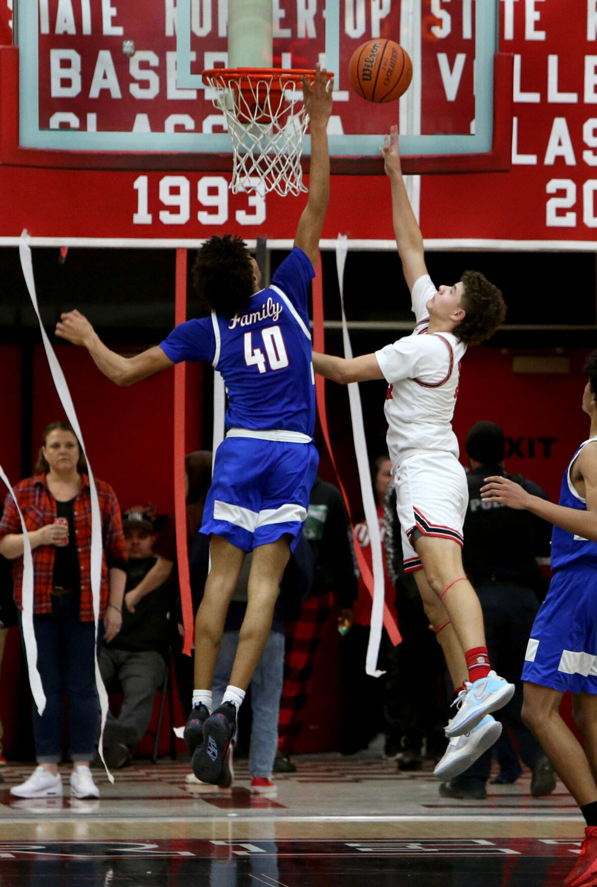 Florence vs. Coolidge boy's basketball